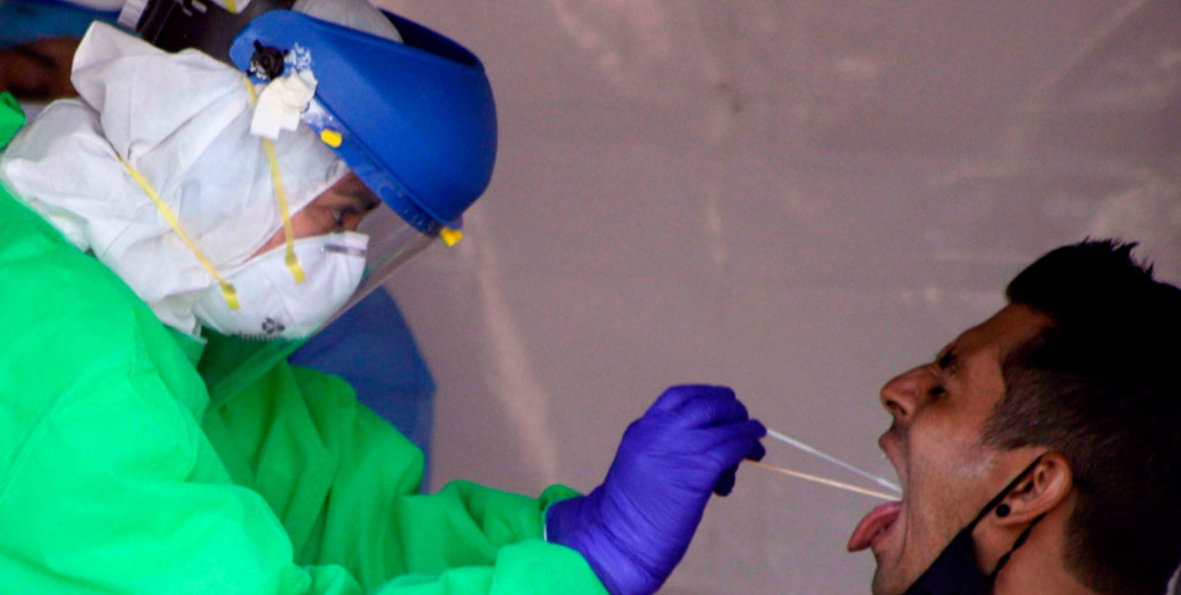 Coronavirus: en las últimas 24 horas se registraron más de 610 mil casos en todo el mundo