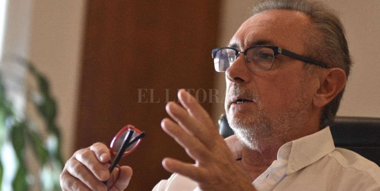 "Santa Fe es el corazón productivo del país"