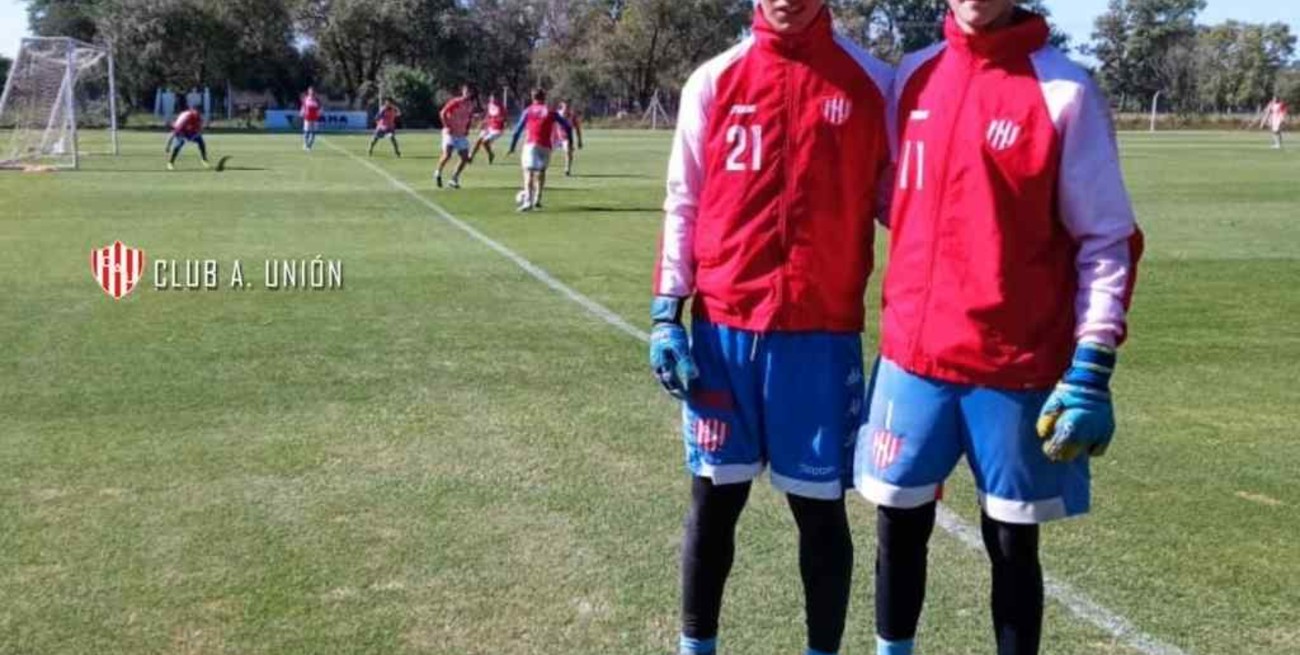 Un joven arquero de Unión fue preseleccionado para la Sub 17