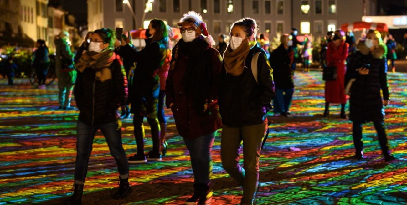 Suiza decreta confinamiento nacional de un mes por el coronavirus