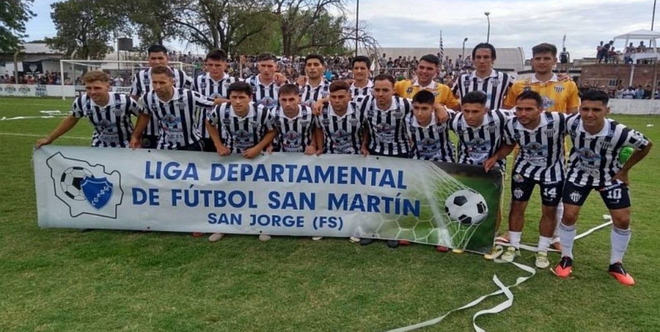 Liga San Martín: General y ese grito de campeón, 12 años después