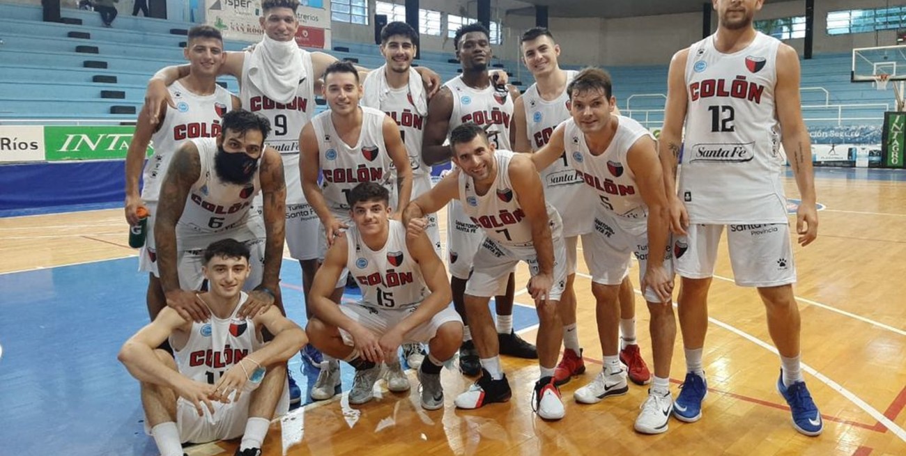 Sólido triunfo de Colón en Liga Argentina