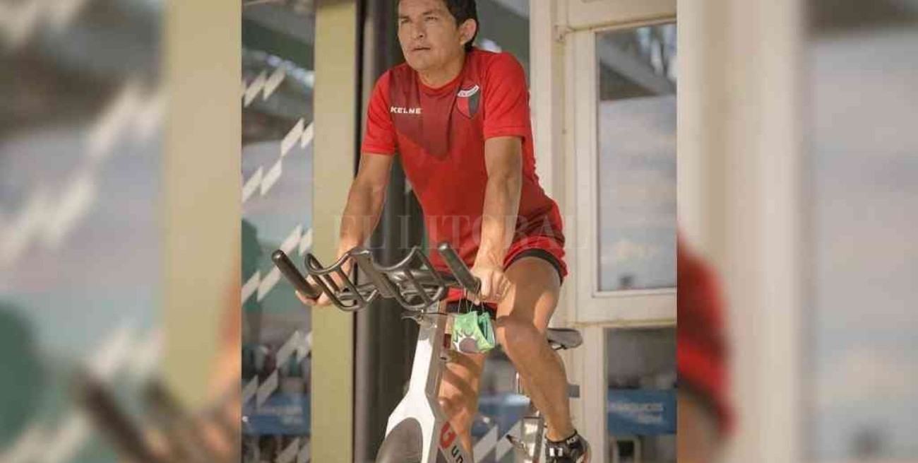 "Vignatti me va a entender", dice el "Pulga" Rodríguez  