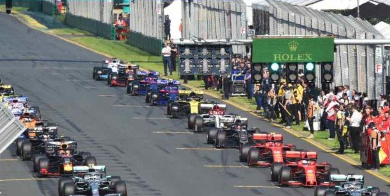 Se confirmó la cancelación de las fechas de Fórmula 1 y Moto GP en Australia