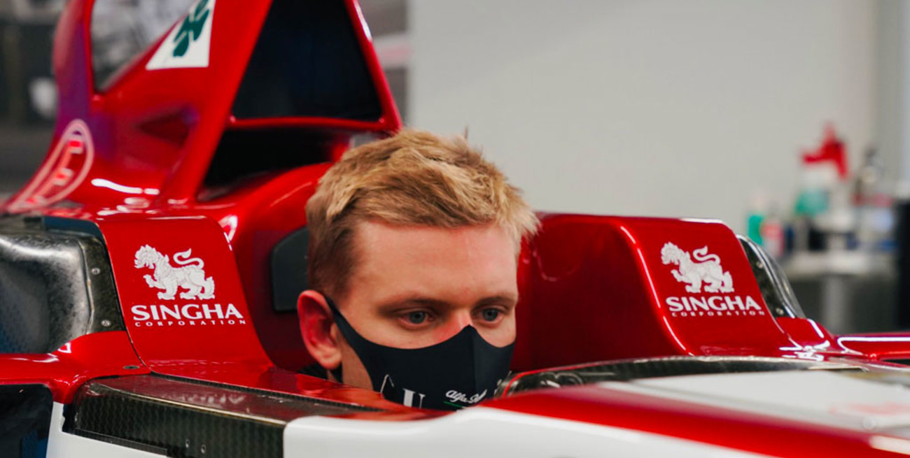 Mick Schumacher podría ser piloto titular de la Fórmula Uno en el 2021