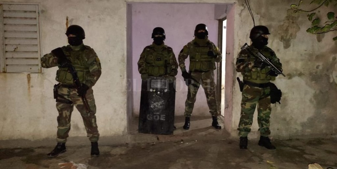 Quedó preso el acusado de apuñalar varias veces a su vecino para robarle