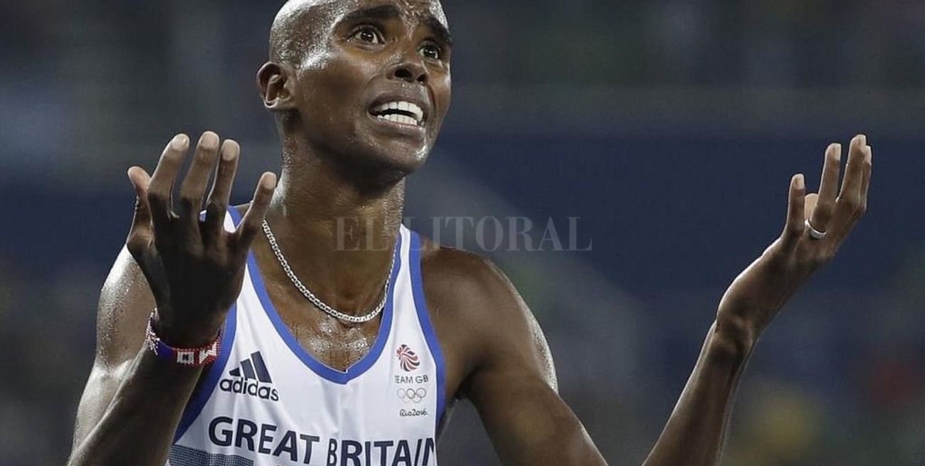 El legendario Mo Farah no pudo clasificarse a los Juegos de Tokio