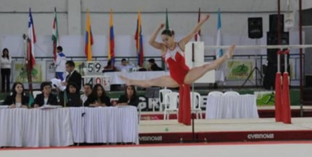 Gimnasia y Esgrima se destacó en el Campeonato Zonal