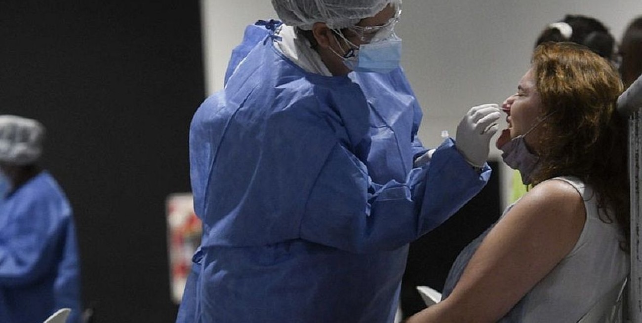 Argentina confirmó 25 decesos y 1.460 nuevos casos de Covid-19