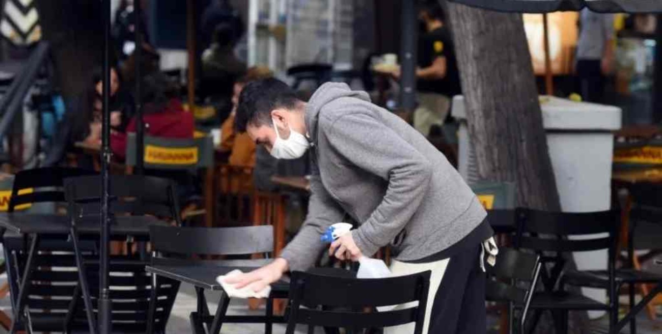 Fin del aislamiento obligatorio: AMBA pasa a una etapa de distanciamiento social preventivo