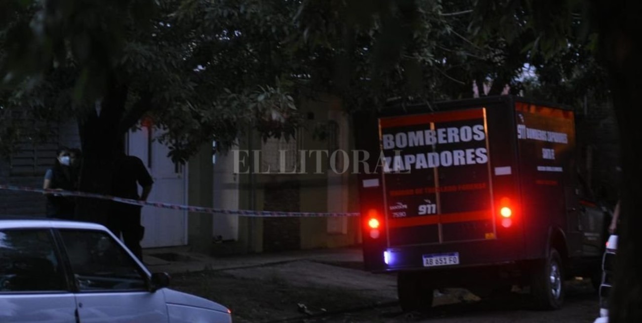Hallan sin vida a una mujer policía en el interior de una vivienda en la ciudad de Santa Fe