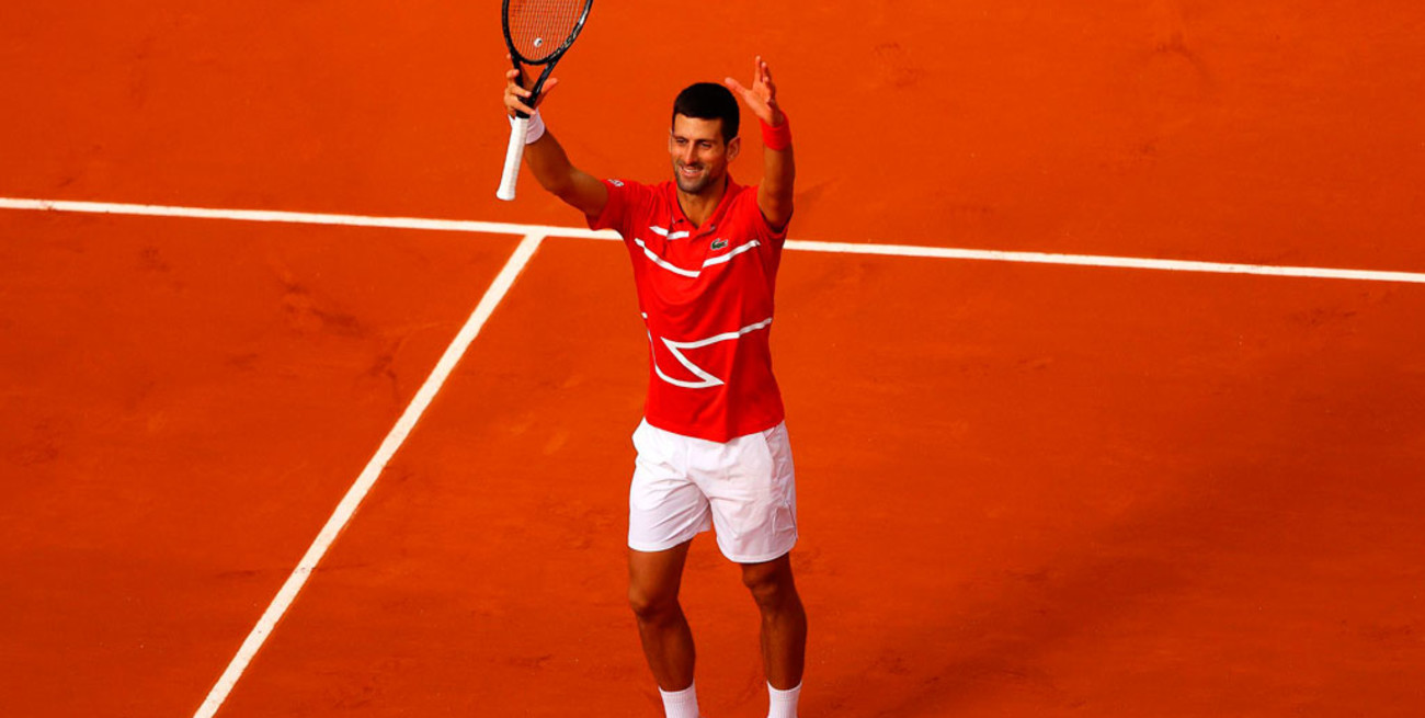 Mientras esperan Podoroska y Schwartzman, se definen los cuartos de final