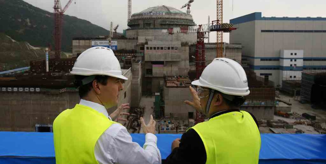 China desmiente una fuga de la central nuclear de Taishan, y afirma que los indicadores son normales