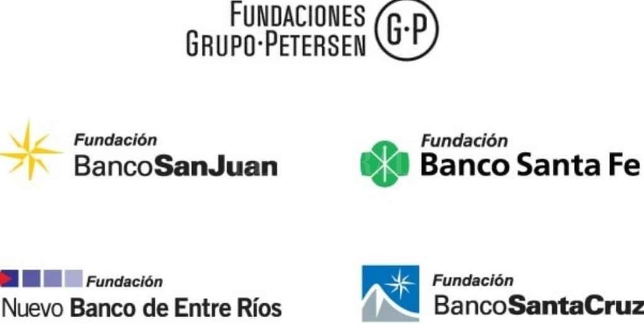 Las Fundaciones Grupo Petersen presentaron su informe de acciones 2020