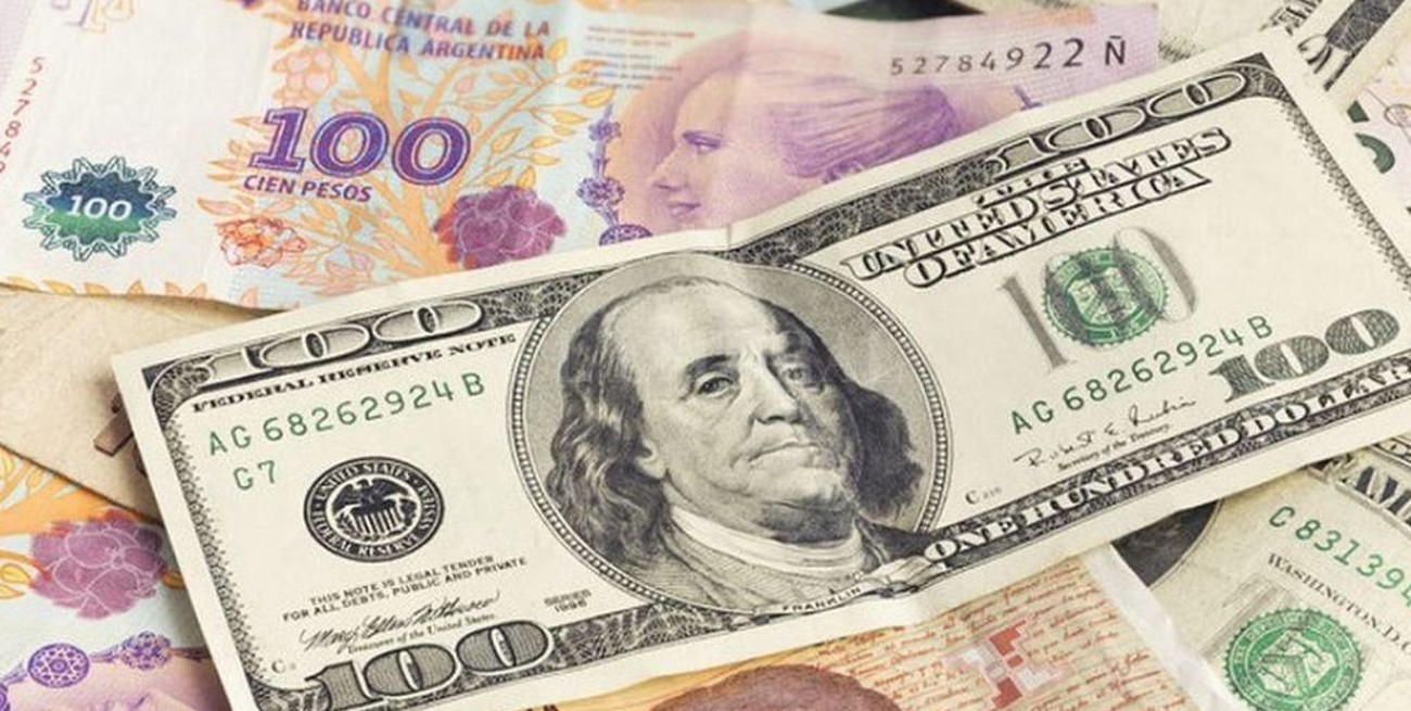 Depósitos: más pesos y menos dólares en el sistema financiero