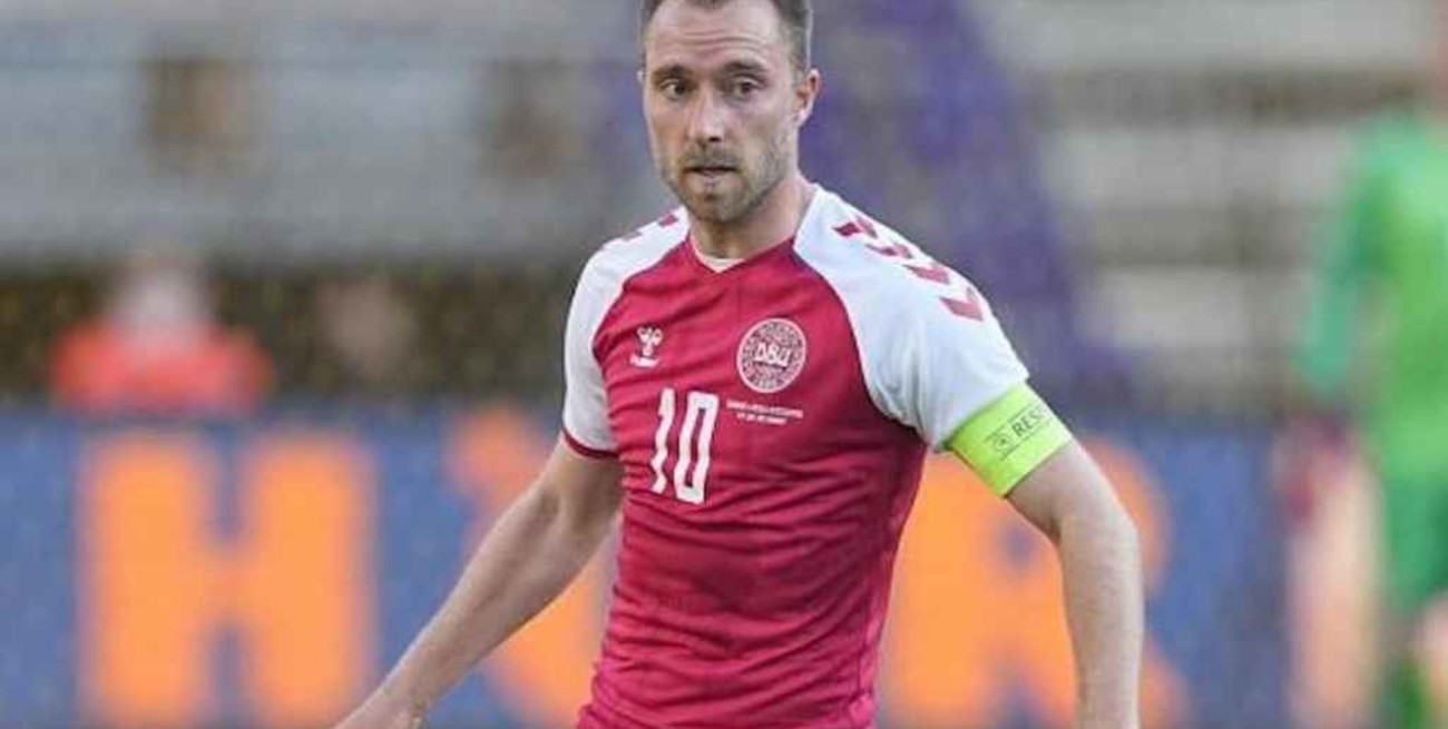 Eriksen volvería a Ajax para poder jugar nuevamente tras su infarto en la Eurocopa
