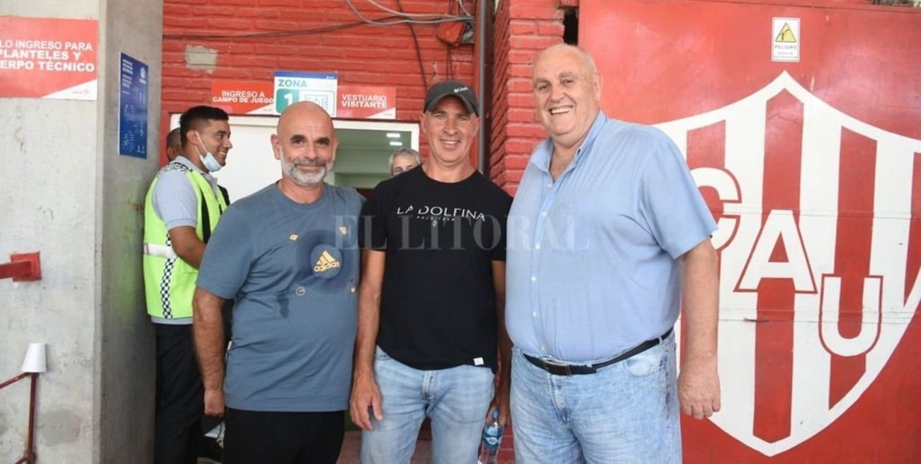 Spahn a fondo: el clásico, el futuro de Unión y Domínguez