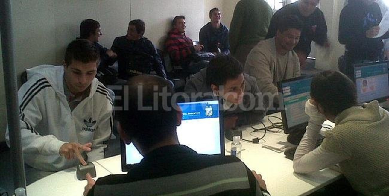 Menos de un mes para que se entre con Afa plus