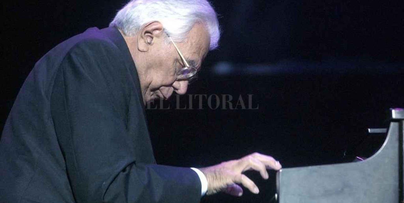 Ya podés ver el primer capítulo del documental sobre Ariel Ramírez