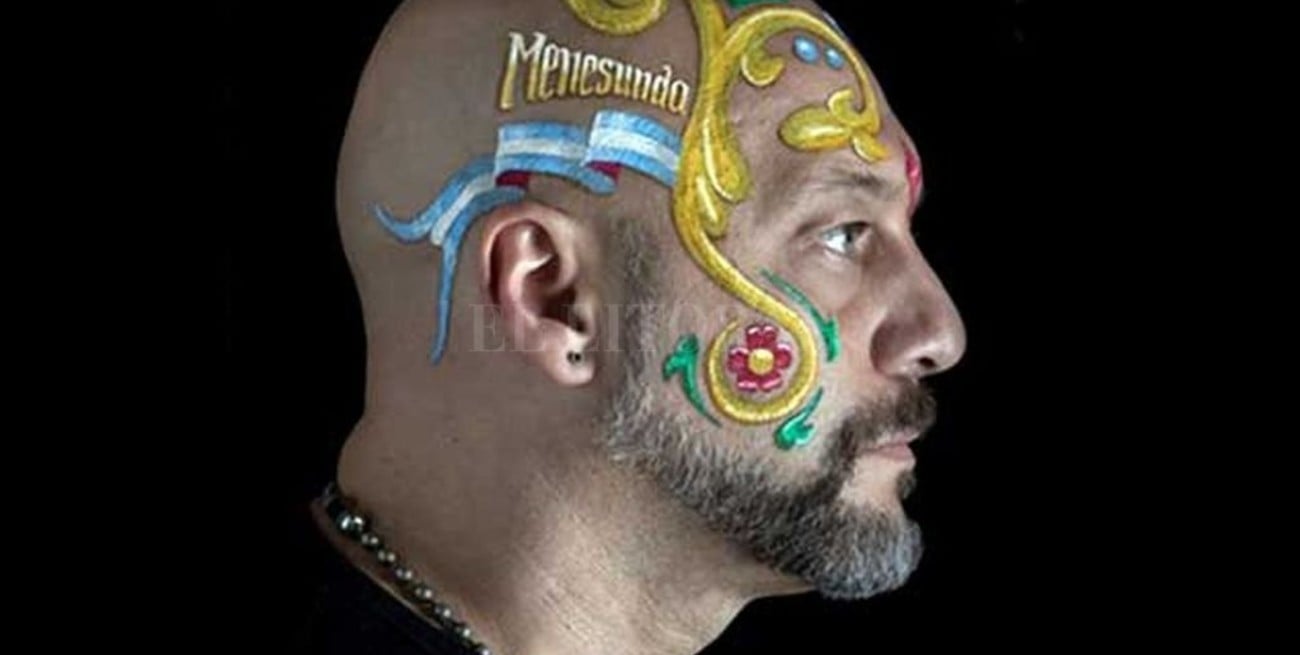 Mezcolanza entre dos que ya no son extraños