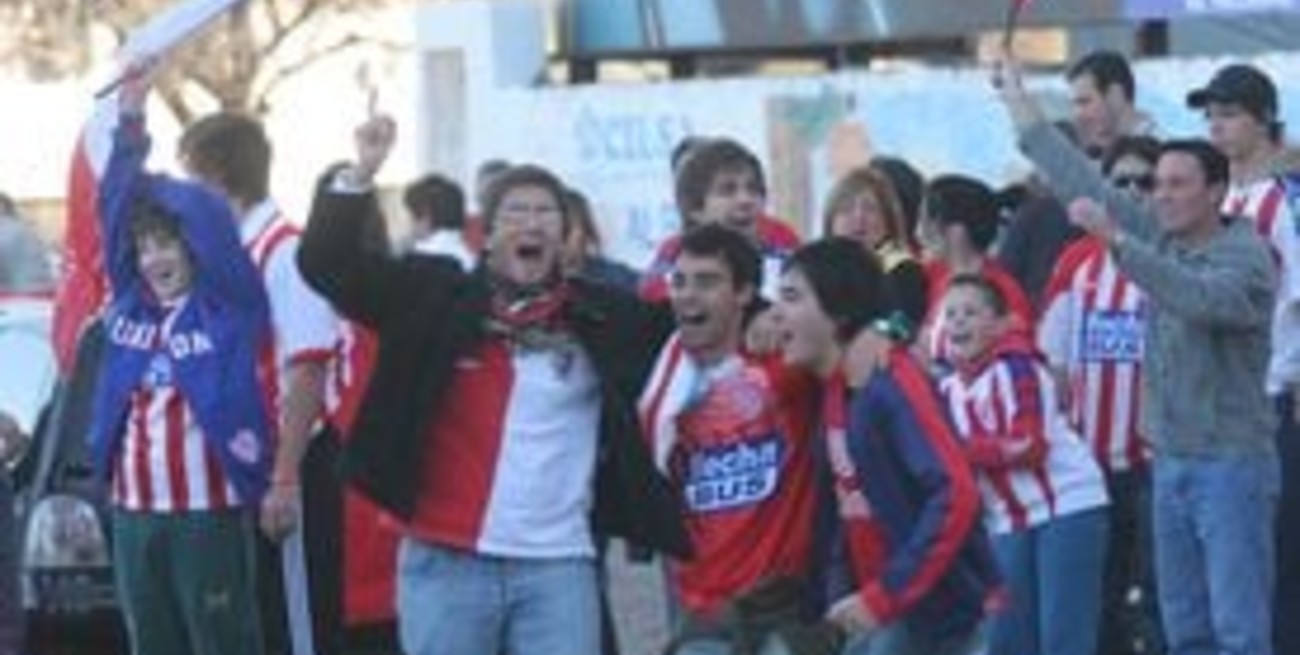 Unión clasificó a la Promoción para subir a Primera