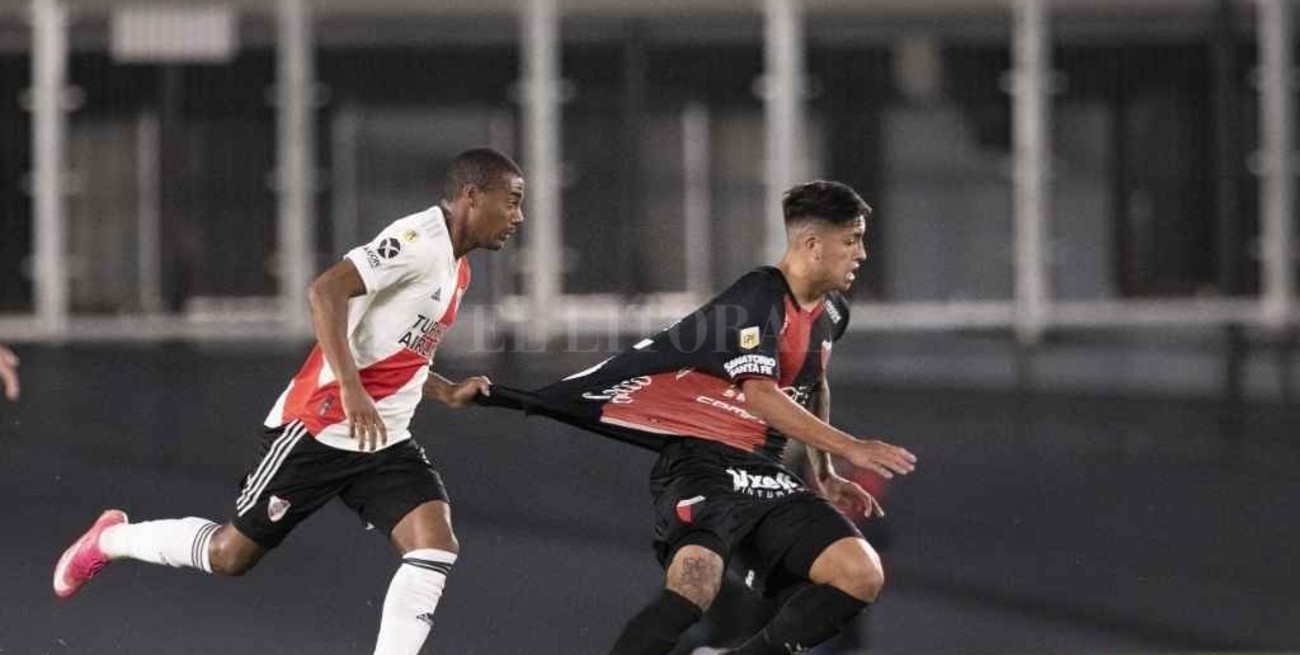 A Colón le sobraron bajas, errores infantiles y dignidad