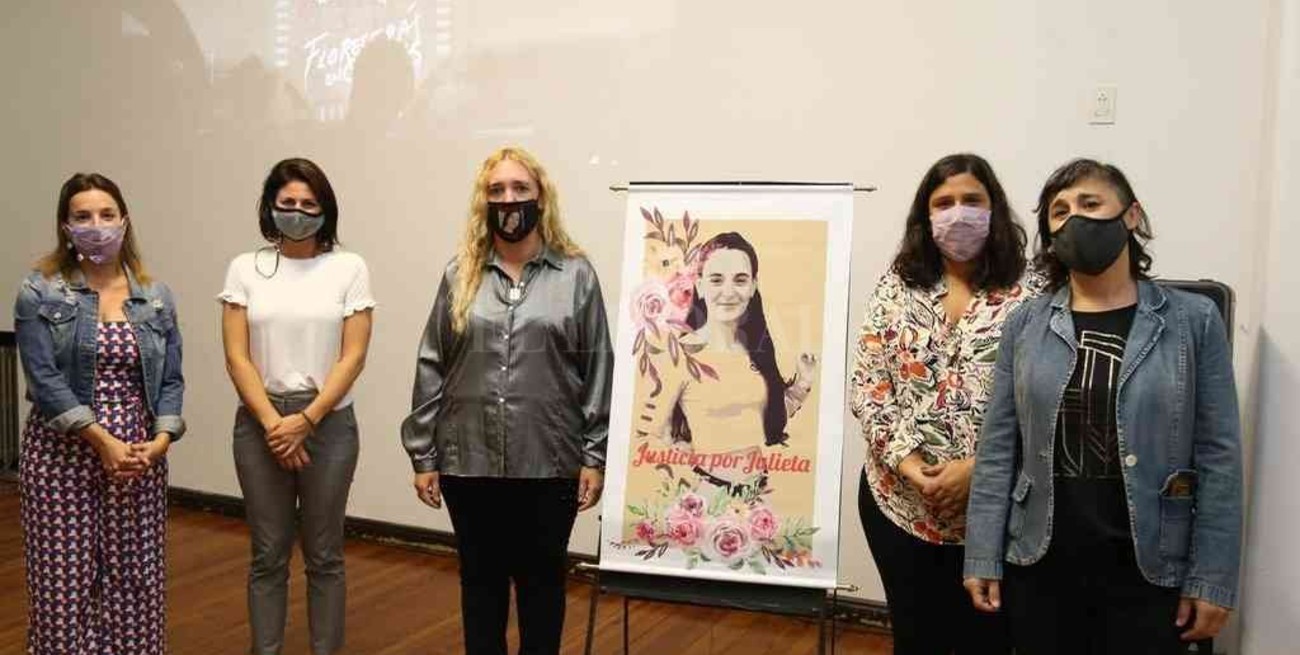 Música y poesía para recordar a Julieta Del Pino