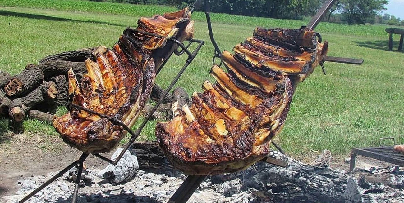 El cepo a la carne de 2006 encareció aún más el asado