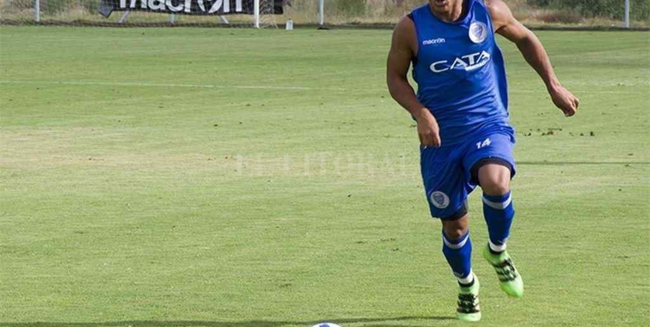 Facundo Cobos será nuevo jugador de Patronato