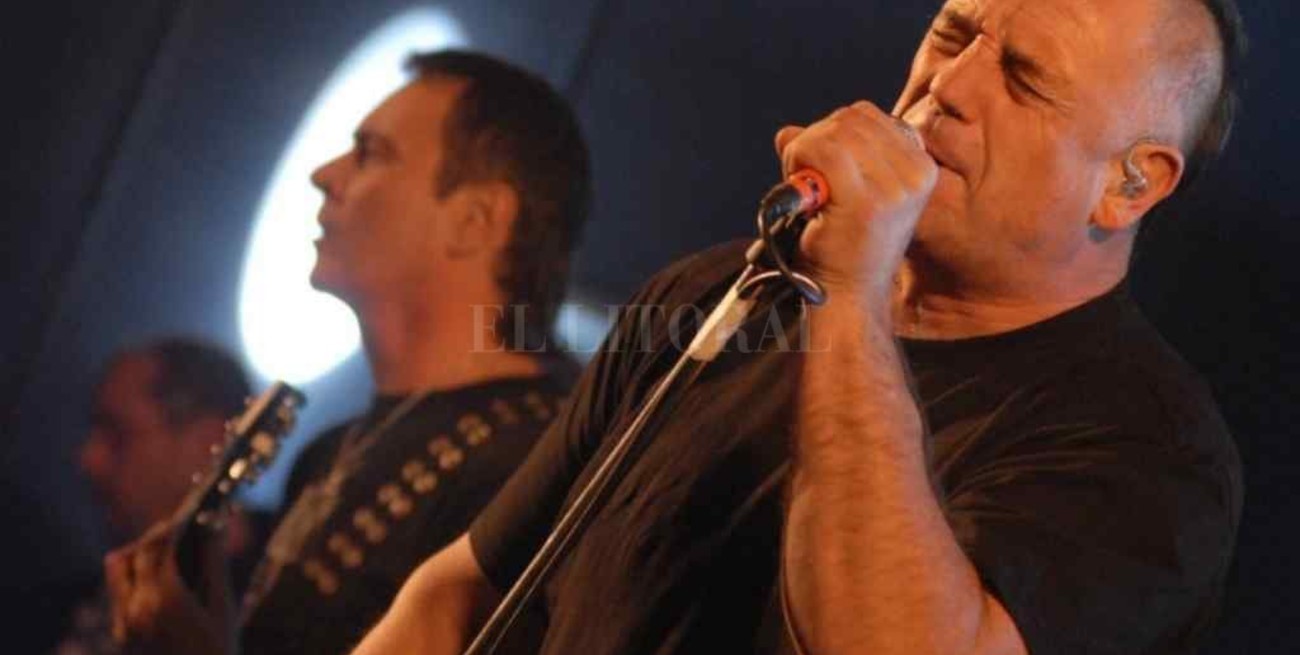 Ricardo Iorio cantará el Himno en el partido de Argentina contra Bolivia