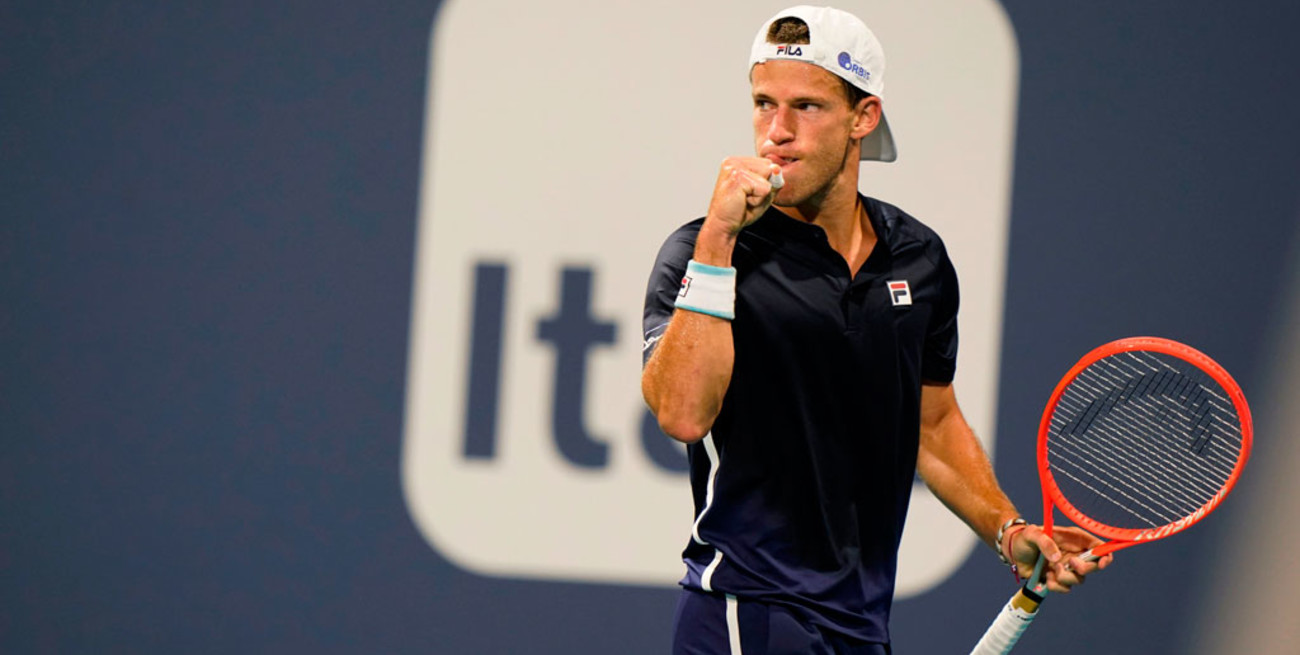 Schwartzman se mantiene en el noveno puesto del Ranking ATP