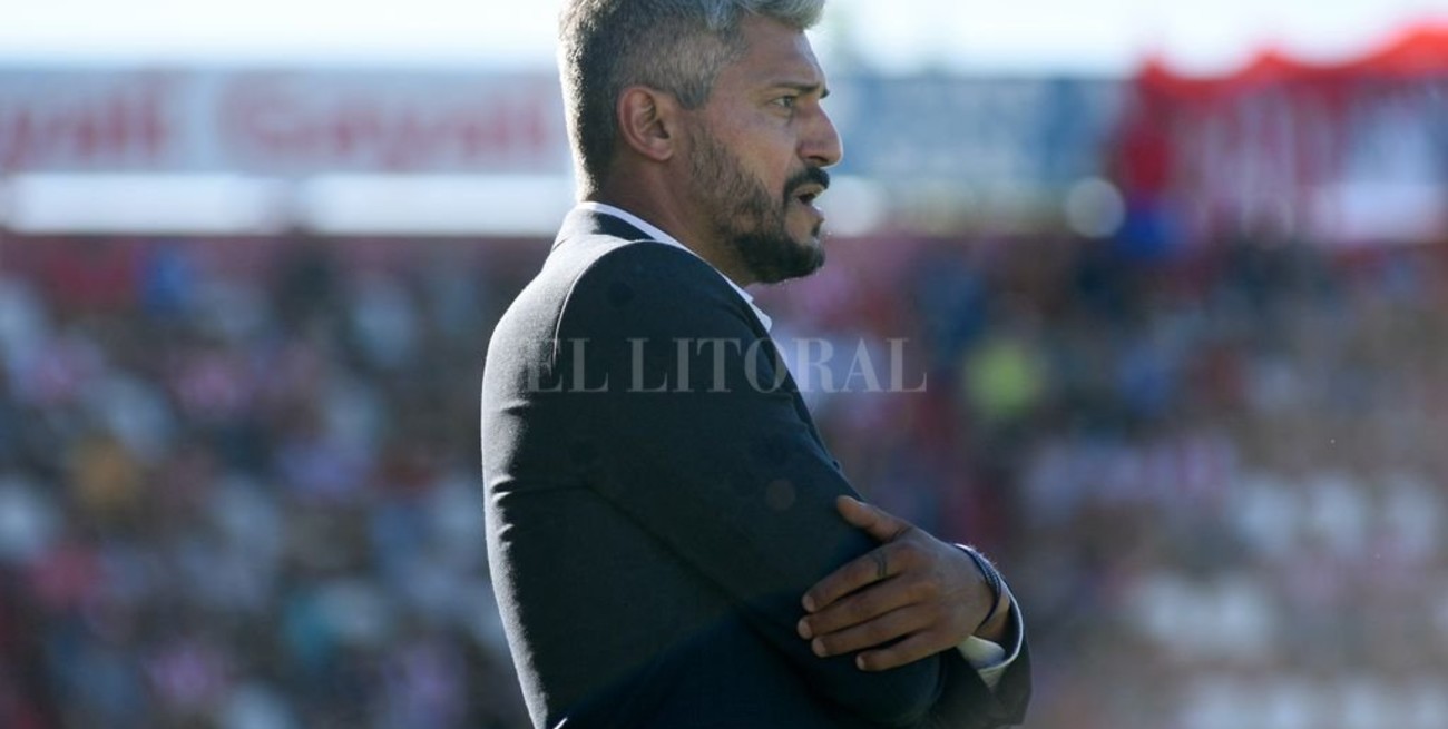 Munúa: "No nos funcionó nada"