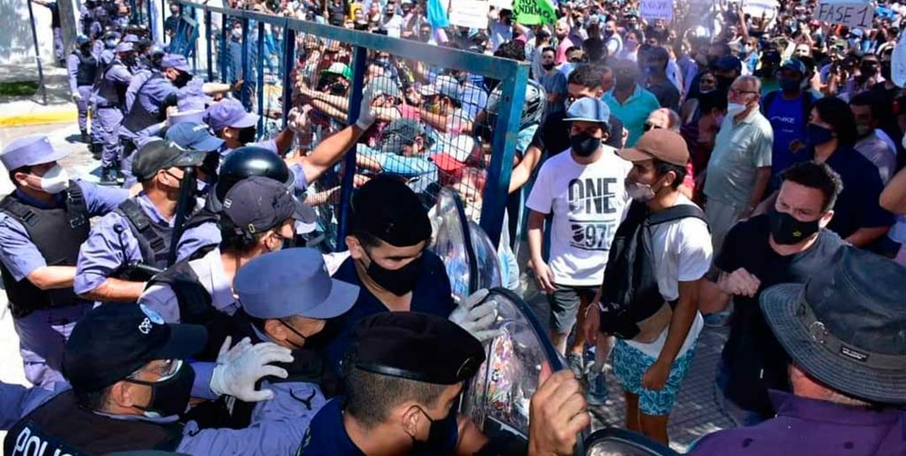 La ONU mostró su preocupación por los graves incidentes en Formosa