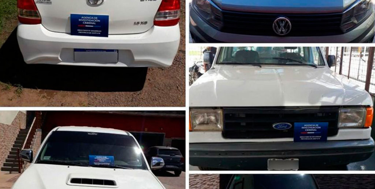 Secuestraron bienes por 50 millones en una investigación por estafas