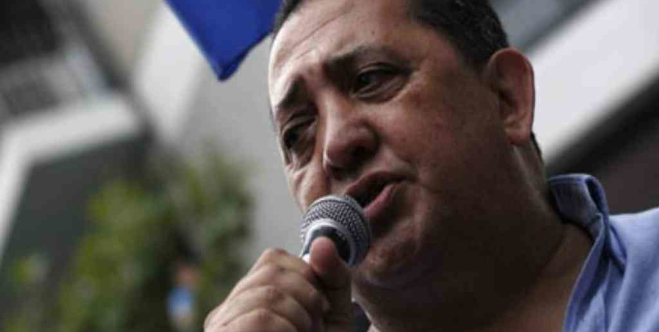 Piden a la CIDH la anulación de la condena del dirigente Luis D' Elía