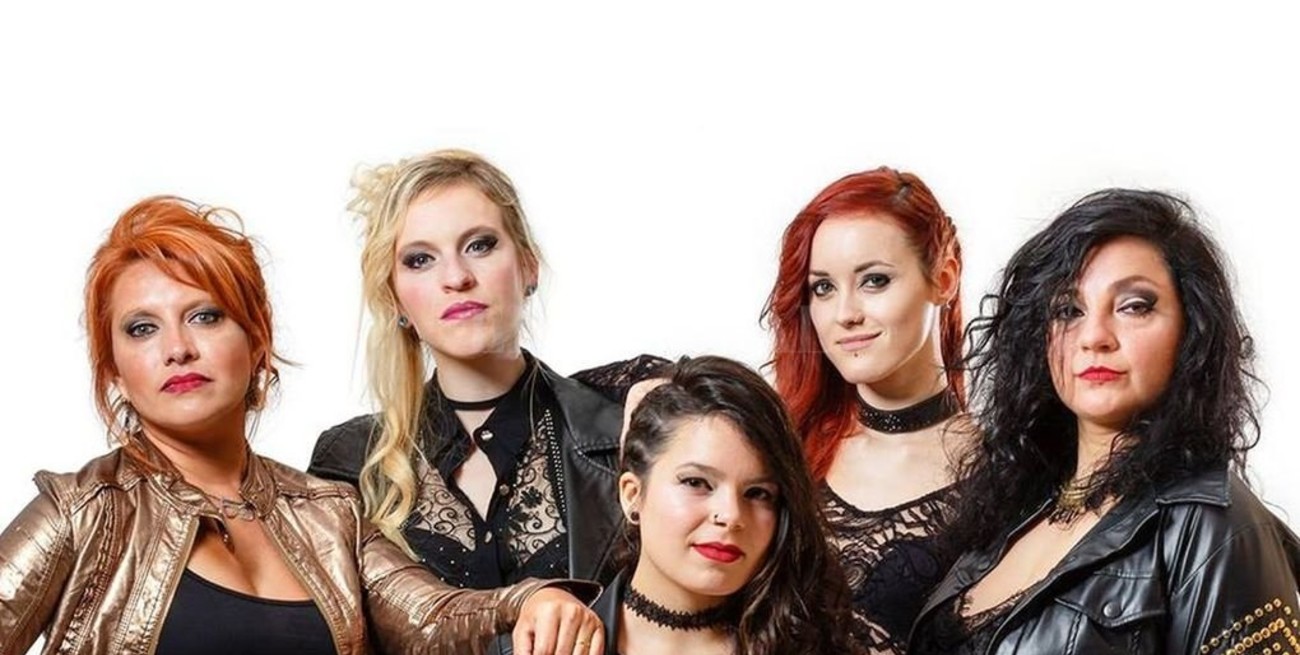 Tributo a las "Mujeres del Rock"