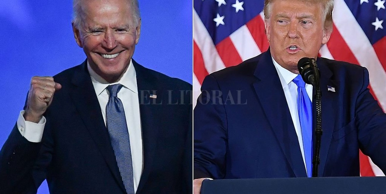 Las medidas de último momento que tomó Trump que complicarán el inicio de la gestión de Biden