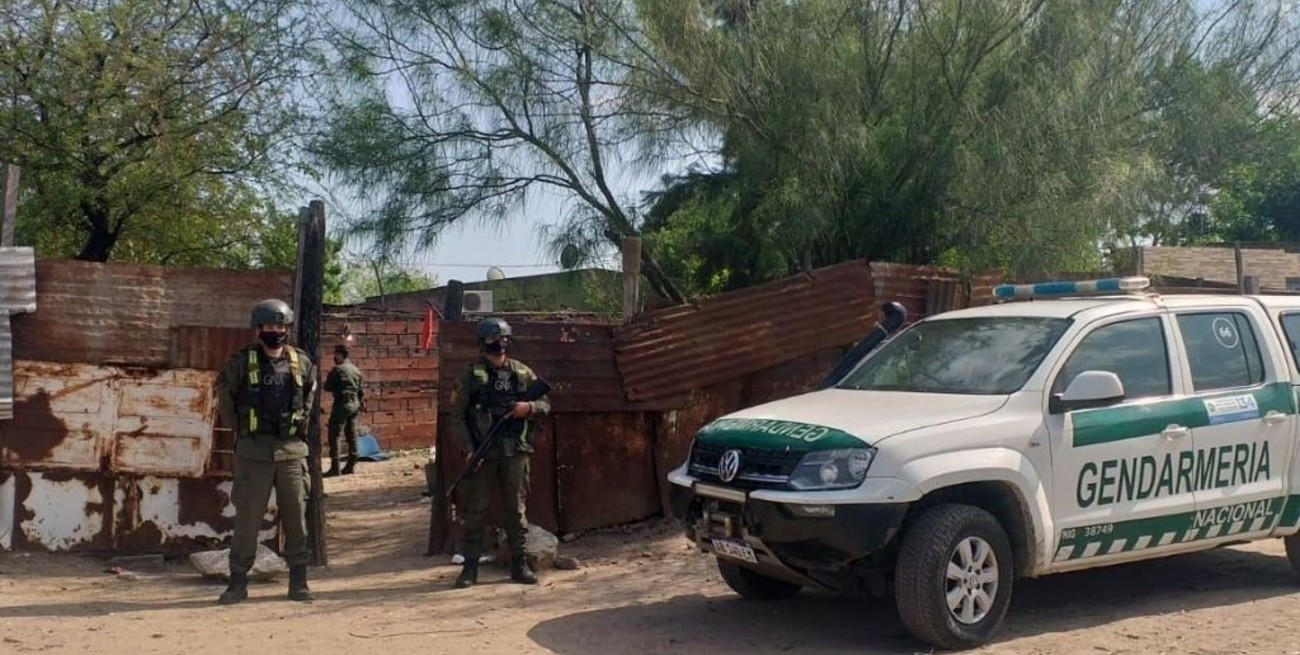 Indagaron a los miembros de la banda de la "Pepona"