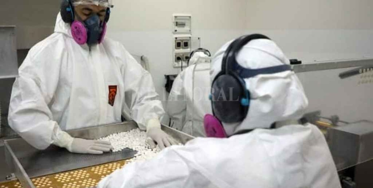 El LIF aumentó la distribución gratuita de medicamentos en la ciudad de Santa Fe 