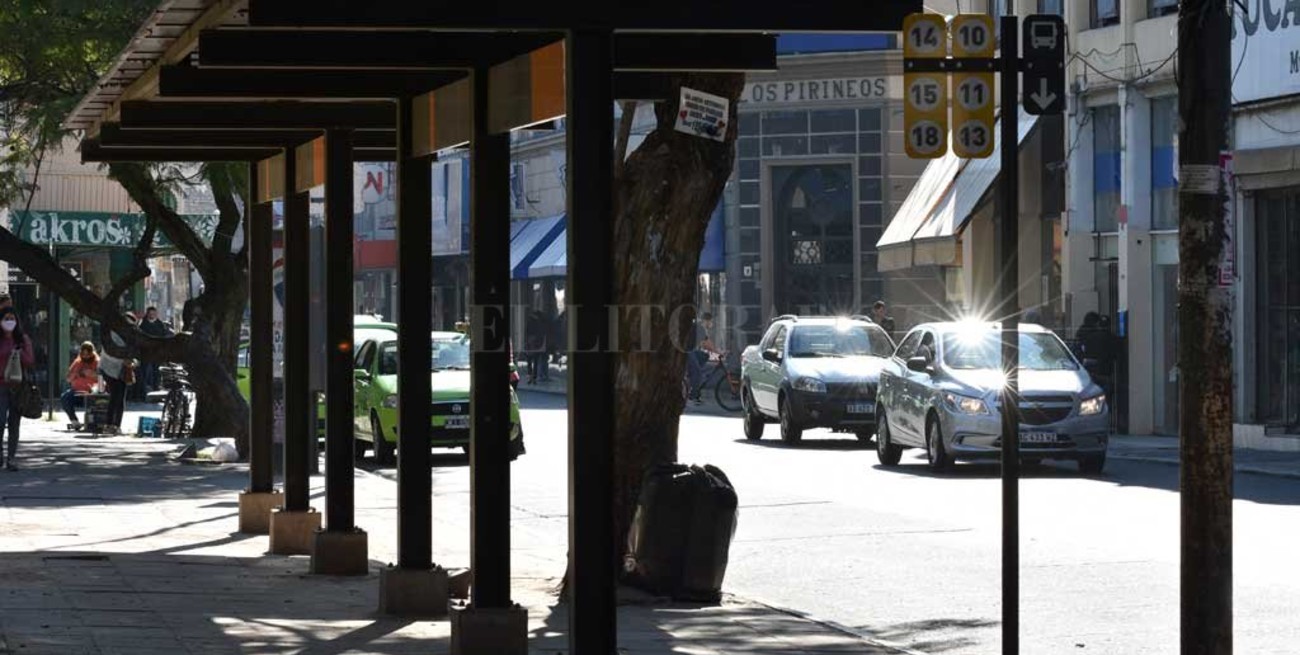 La ciudad de Santa Fe sin colectivos y el  Municipio busca soluciones