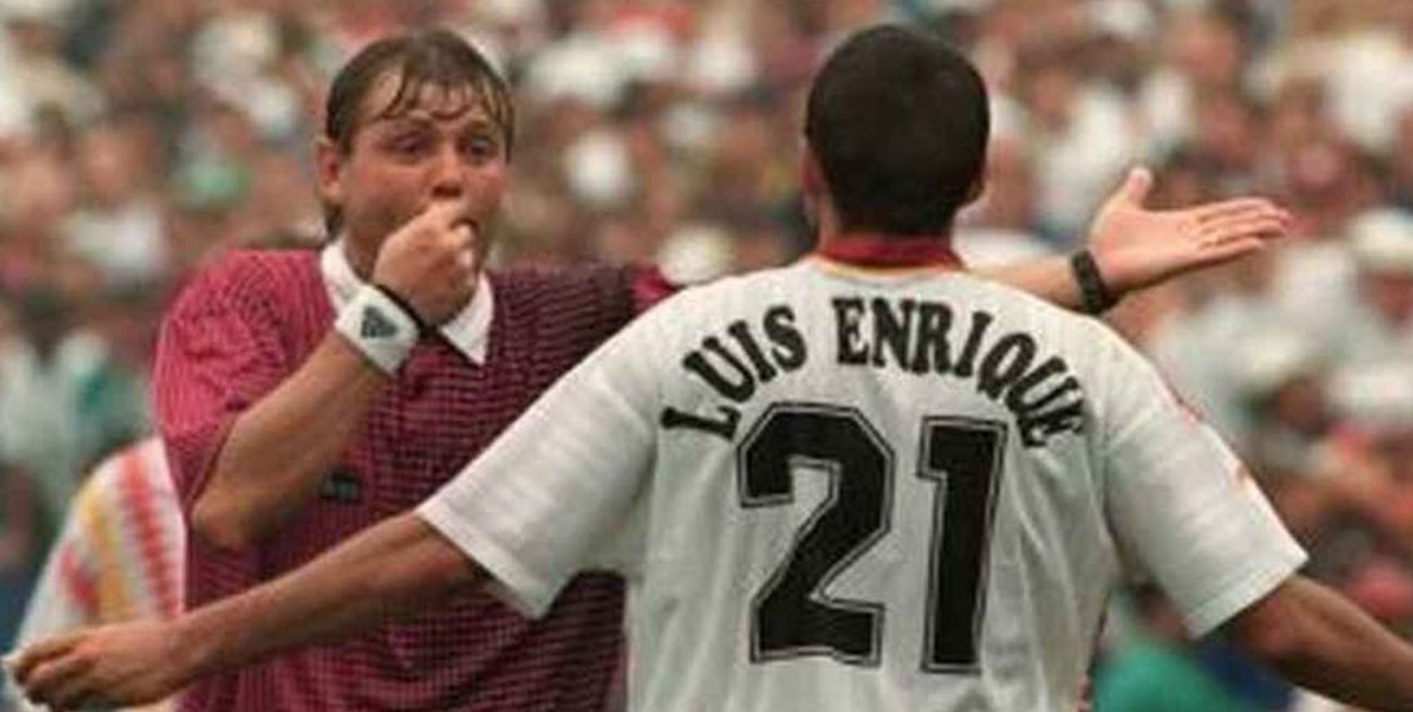 Murió Sándor Puhl, elegido cuatro veces mejor árbitro del mundo