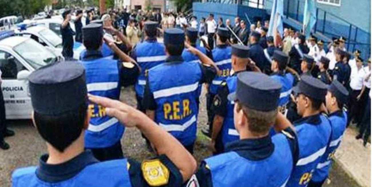 El Senado de Entre Ríos aprobó un proyecto para la formación a policías en lengua de señas