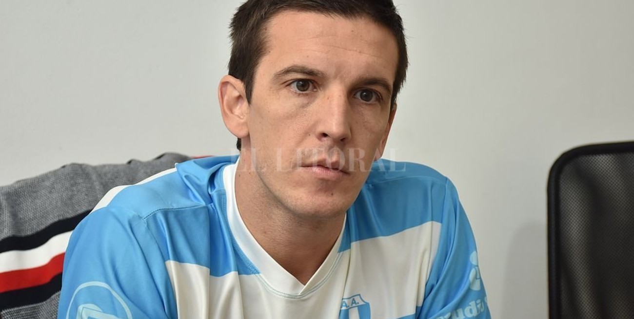 Claudio Cenci no se resigna