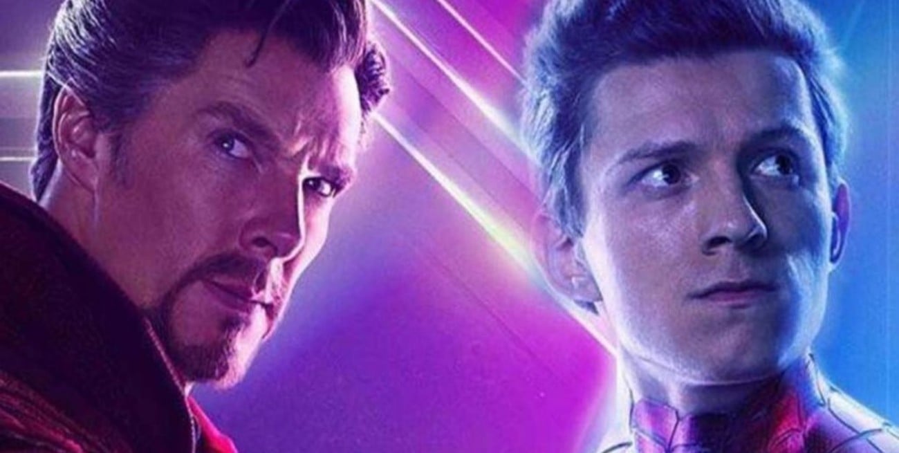 Benedict Cumberbatch será el Doctor Strange en la próxima "Spider-Man 3"