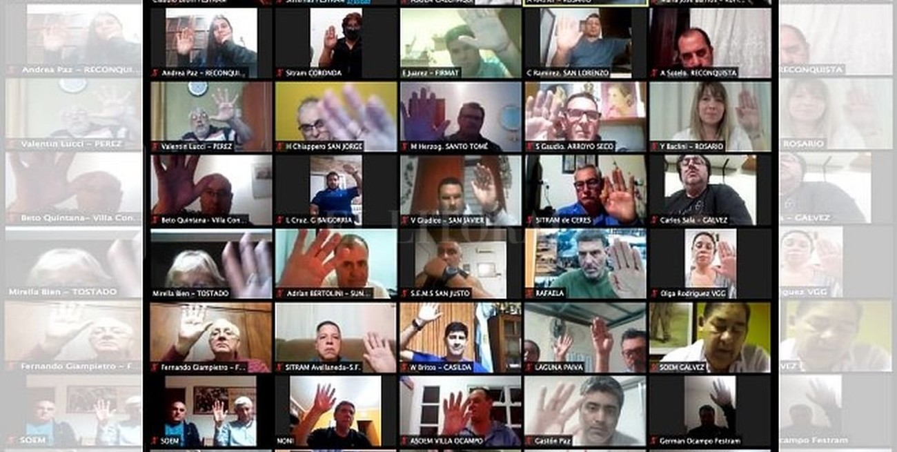 Municipales sin acuerdo paritario realizarán un paro por 72 horas la semana próxima