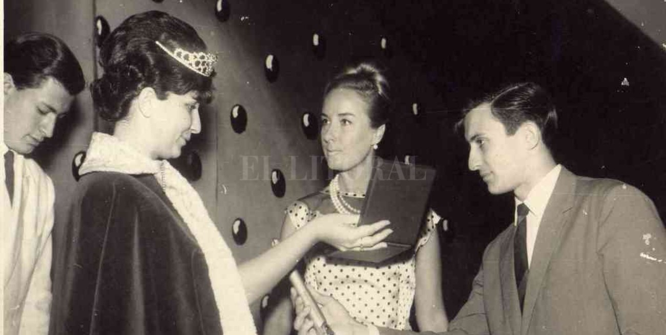 Coronda: desde hace 61 años el país de la frutilla