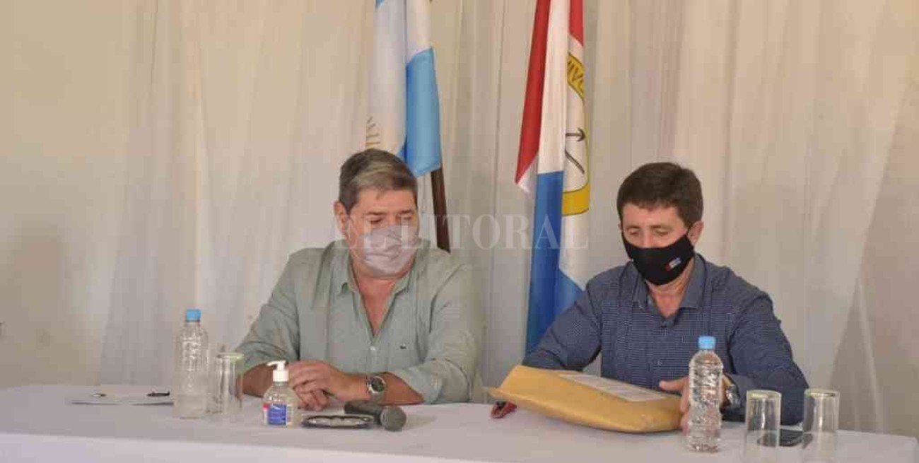 Nuevo Torino: cuatro ofertas para construir la red de desagües cloacales