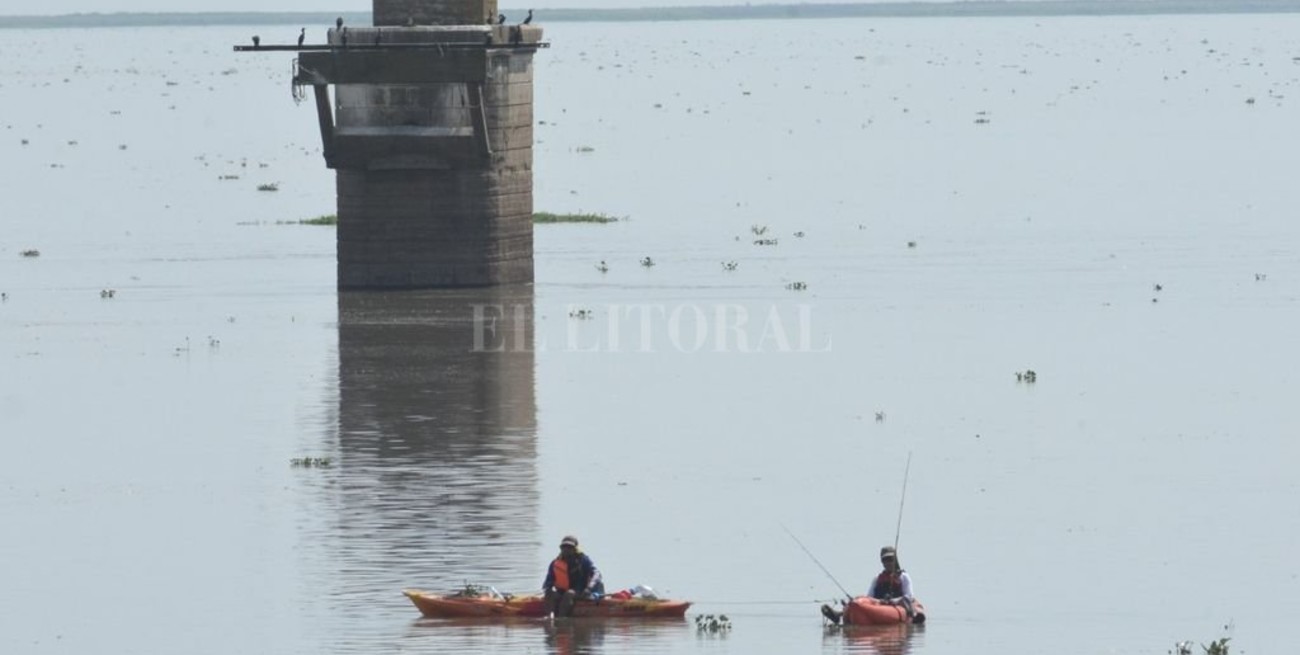Domingo caluroso y nublado en la ciudad de Santa Fe