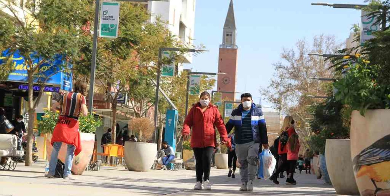 Coronavirus en San Juan: Salud afirmó que el sistema sanitario "está estresado"