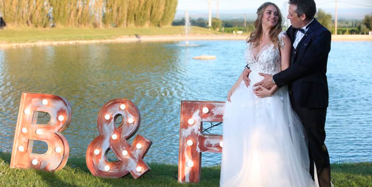 Belén Francese reveló el sexo de su bebé